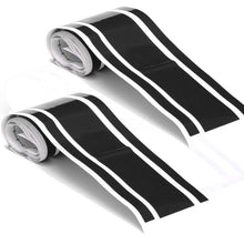 Load image into Gallery viewer, Car Hood Stickers Modified Racing Striped Ethylene Body Sticker
