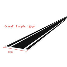 Load image into Gallery viewer, Car Hood Stickers Modified Racing Striped Ethylene Body Sticker