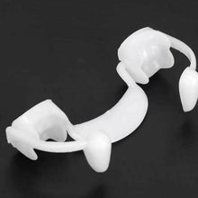 Load image into Gallery viewer, 4 PCS Halloween Decoration Vampire Teeth Retractable Zombie Teeth,Packaging:, OPP, Plastic Box