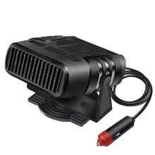Load image into Gallery viewer, Car Heater Cold And Warm Wind Defrosting And Snow Demister, 12V Black, 24V Black
