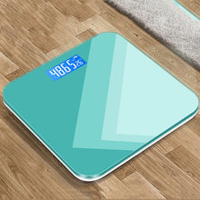 Load image into Gallery viewer, 28cm Smart Electronic Scales Weight Scales Household Body Scales, Battery, Charging