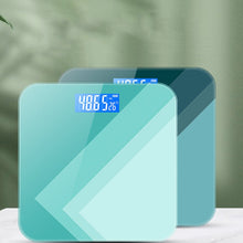 Load image into Gallery viewer, 28cm Smart Electronic Scales Weight Scales Household Body Scales, Battery, Charging