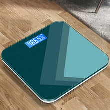 Load image into Gallery viewer, 28cm Smart Electronic Scales Weight Scales Household Body Scales, Battery, Charging