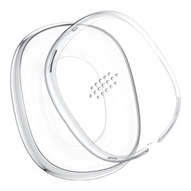 Oatsbasf  Full Coverage Anti-scratch Silicone Headphone Protective Case For AirPods Max 2 / Max