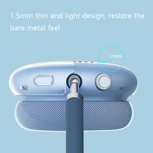 Load image into Gallery viewer, Oatsbasf  Full Coverage Anti-scratch Silicone Headphone Protective Case For AirPods Max 2 / Max