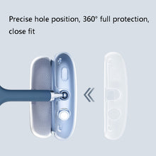Load image into Gallery viewer, Oatsbasf  Full Coverage Anti-scratch Silicone Headphone Protective Case For AirPods Max 2 / Max