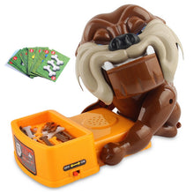 Load image into Gallery viewer, Cartoon Creative Beware of the Dog Bite Hand Novelty Tricky Toys, Medium Size