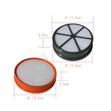 Load image into Gallery viewer, Vacuum Cleaner Front Motor HEPA Filter Kit For Vax 90, 2 PCS/Set