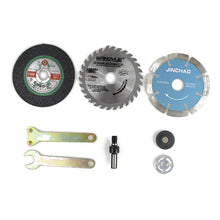 Load image into Gallery viewer, 7 in 1 Hand Electric Drill Variable Angle Grinding Cutting Polishing Grinding Converter, 7 In 1, 8 In 1, 9 In 1