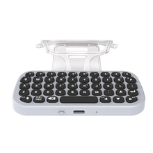Load image into Gallery viewer, DOBE TP5-0556 Bluetooth Keyboard Wireless Gamepad With Headphone Jack For PS5, TP5-0556 Bluetooth Keyboard