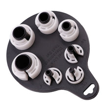 Load image into Gallery viewer, 4 PCS Tracheer Dedicated Disassembled Automobile Air Conditioning Repair Tool, 7 In 1 Air Conditioning Repair Tool