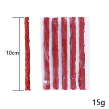 Load image into Gallery viewer, 2sets Car Tire Repair Strip Set Vacuum Tire Tool Car Motorcycle Special Tire Tendon Strip, 20sets Short