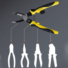 Load image into Gallery viewer, 7 In 1 Multi-Function Wire Stripper Electrician Manual Tool, 7 in 1