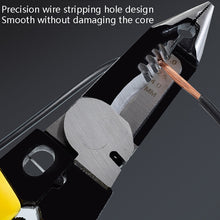 Load image into Gallery viewer, 7 In 1 Multi-Function Wire Stripper Electrician Manual Tool, 7 in 1