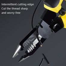 Load image into Gallery viewer, 7 In 1 Multi-Function Wire Stripper Electrician Manual Tool, 7 in 1
