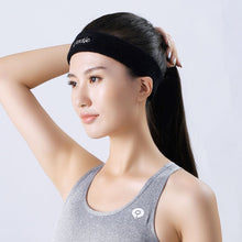 Load image into Gallery viewer, Enochle Sports Sweat-Absorbent Headband Combed Cotton Knitted Sweatband