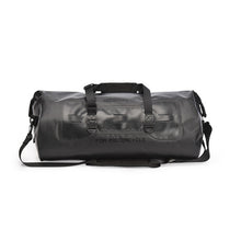 Load image into Gallery viewer, AFISHTOUR FM2031 40L Waterproof Travel Luggage Bag Large Capacity Motorcycle Rear Seat Bag, Yellow, Black
