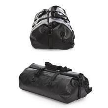 Load image into Gallery viewer, AFISHTOUR FM2031 40L Waterproof Travel Luggage Bag Large Capacity Motorcycle Rear Seat Bag, Yellow, Black