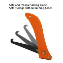 Load image into Gallery viewer, Tile Beautiful Seam Hook Cleaning Tool Basting Knife Groover Beautiful Joint Agent, Basting Knife Groover