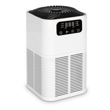 Load image into Gallery viewer, Desktop Aromatherapy Diffuser Negative Ion Odor Formaldehyde Removal Air Purifier, US Plug