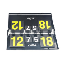 Load image into Gallery viewer, Cima Basketball Branch Can Be Turned Back To Basketball Scorer Four-Digit Tennis Table Tennis Scorer