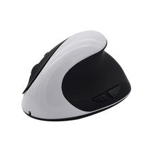 Load image into Gallery viewer, JSY-03 6 Keys Wireless Vertical Charging Mouse Ergonomic Vertical Optical Mouse, White, Red, Purple, Blue, Black, Silver Gray