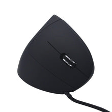 Load image into Gallery viewer, JSY-5 6 Keys Laser USB Wired Mouse Optical Upright Mouse