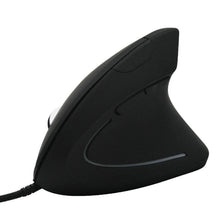 Load image into Gallery viewer, JSY-5 6 Keys Laser USB Wired Mouse Optical Upright Mouse