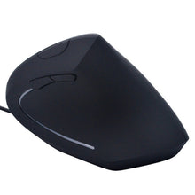 Load image into Gallery viewer, JSY-5 6 Keys Laser USB Wired Mouse Optical Upright Mouse