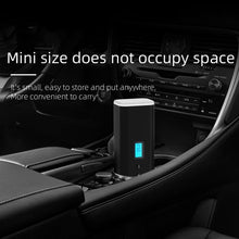 Load image into Gallery viewer, H68 Handheld Mini Wireless Smart Car Inflator Pump Portable Multifunctional Tire Air Pump, H68 Wireless