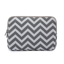 Load image into Gallery viewer, LiSEN LS-525 Wavy Pattern Notebook Liner Bag, 10 inches, 11.6 inches, 12 inches, 13 inches, 14 inches, 15 inches