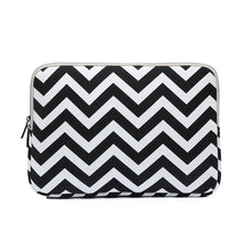 Load image into Gallery viewer, LiSEN LS-525 Wavy Pattern Notebook Liner Bag, 10 inches, 11.6 inches, 12 inches, 13 inches, 14 inches, 15 inches