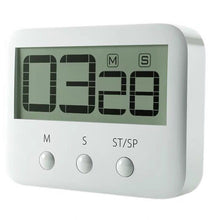 Load image into Gallery viewer, 118S LCD Digital Display Countdown Timer Large Screen Kitchen Timer, 118S