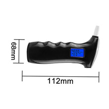 Load image into Gallery viewer, AT-65S Portable Blowing Alcohol Tester Breathing Alcohol Tester, AT-65S