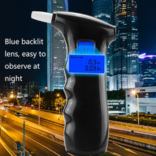 Load image into Gallery viewer, AT-65S Portable Blowing Alcohol Tester Breathing Alcohol Tester, AT-65S