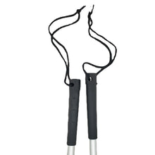 Load image into Gallery viewer, Percussion Accessories Wool Felt Stainless Steel Non-Slip Drumsticks Practice Playing Kick Drum Hammers, Drum Hammers