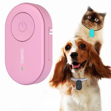Load image into Gallery viewer, Pet Insect Repellent Collar Portable Cat And Dog Hanging Neck Mosquito Repellent In Addition To Fleas &amp; Lice &amp; Mites And Ticks, Black, White, Pink, Blue, Yellow