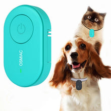 Load image into Gallery viewer, Pet Insect Repellent Collar Portable Cat And Dog Hanging Neck Mosquito Repellent In Addition To Fleas &amp; Lice &amp; Mites And Ticks, Black, White, Pink, Blue, Yellow