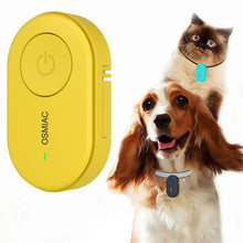 Load image into Gallery viewer, Pet Insect Repellent Collar Portable Cat And Dog Hanging Neck Mosquito Repellent In Addition To Fleas &amp; Lice &amp; Mites And Ticks, Black, White, Pink, Blue, Yellow