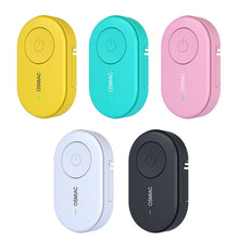 Load image into Gallery viewer, Pet Insect Repellent Collar Portable Cat And Dog Hanging Neck Mosquito Repellent In Addition To Fleas &amp; Lice &amp; Mites And Ticks, Black, White, Pink, Blue, Yellow