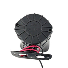 Load image into Gallery viewer, Three Voice Square Alarm Speaker 12V 30W Car Motorcycle Speaker