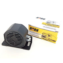 Load image into Gallery viewer, 12-48V Car Forklift Truck Truck Excavator Reversing Horn Waterproof Dripping Sound Horn, 12-48V Truck Excavator