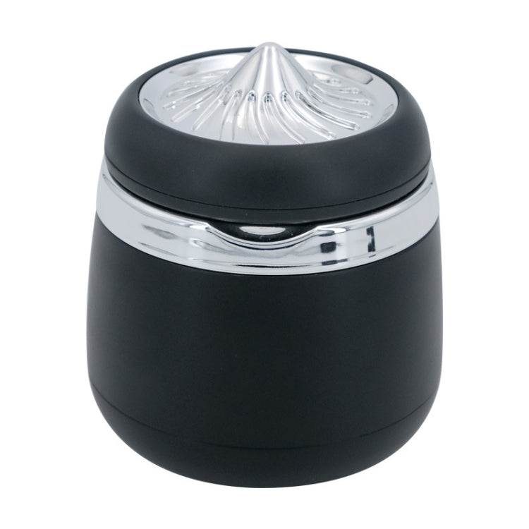Car Ashtray Mini With Lamp And Cover Car Ashtray