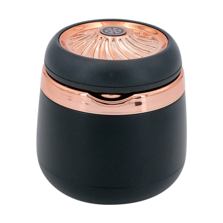 Car Ashtray Mini With Lamp And Cover Car Ashtray