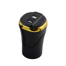 Load image into Gallery viewer, N09C Car Ashtray With Lamp And Cover Car Ashtray, N09C