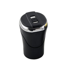 Load image into Gallery viewer, N09C Car Ashtray With Lamp And Cover Car Ashtray, N09C