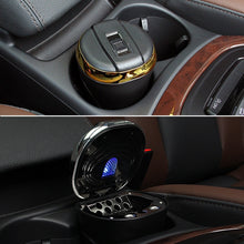 Load image into Gallery viewer, N09C Car Ashtray With Lamp And Cover Car Ashtray, N09C
