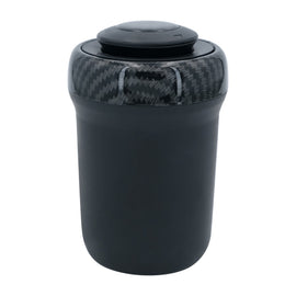 N17D Car Ashtray Arc Spot Tobacco With Lamp and Cover Car Ashtray