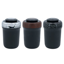 Load image into Gallery viewer, N17D Car Ashtray Arc Spot Tobacco With Lamp and Cover Car Ashtray