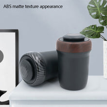 Load image into Gallery viewer, N17D Car Ashtray Arc Spot Tobacco With Lamp and Cover Car Ashtray
